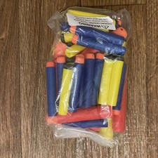 Mixed Lot Of Nerf Gun Foam