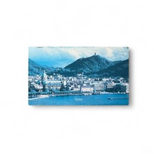 Como Italy photograph collectable travel fridge magnet souvenir
