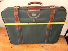 Vintage antler large - antler, suitcase