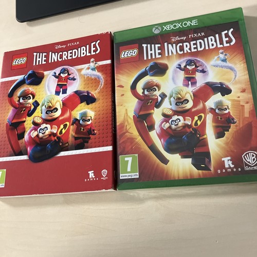 Lego the incredibles microsoft - the,
