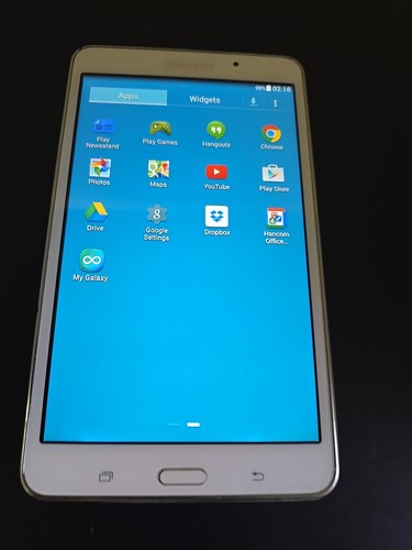 Samsung galaxy tab t230 - galaxy,