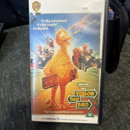 Sesame street follow that - sesame,