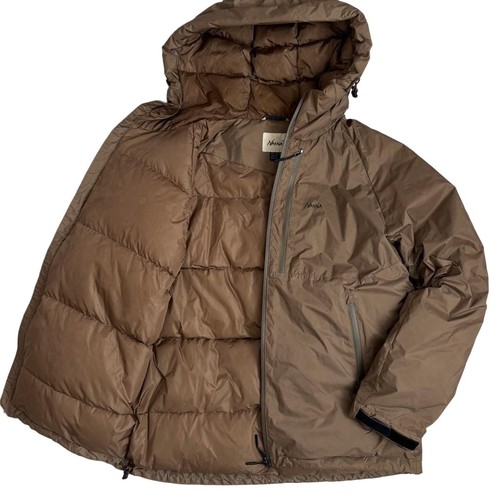 Nanga aurora down jacket - down, khaki