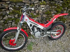 Montesa 315R Trials Bike. Outstanding 2001 Model