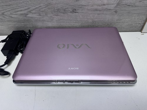 Sony vaio vgn cr31s - vaio, vgn-cr31s