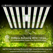 Phlizon FD8000 Plant LED Grow