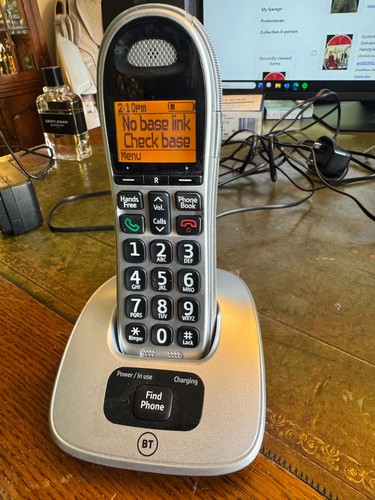 4000 big button phone - big,