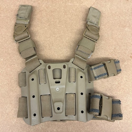Blackhawk leg platform - leg,