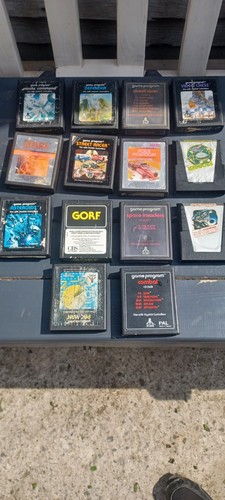 Atari 2600 games bundle 14 - games,