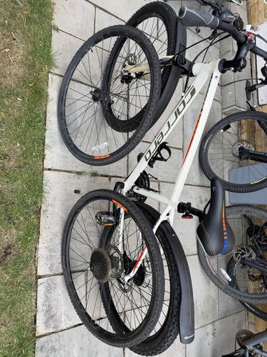 Carrera mountain bike - carrera,