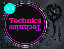 Technics Two Tone Logo