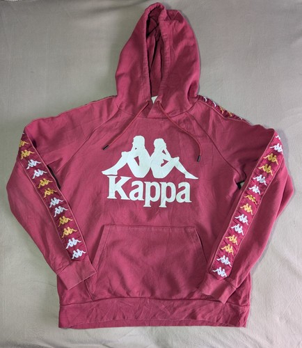 Kappa mens hoodie - mens, medium