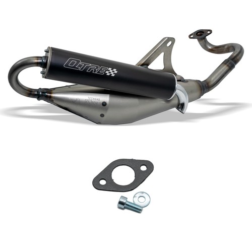 Sport exhaust tecnigas tre - sport,