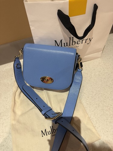 Mulberry darley satchel with - darley,