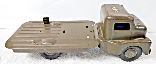 Vtg 1960s structo army - 1960s,