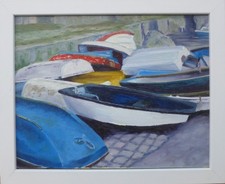 Original oil painting