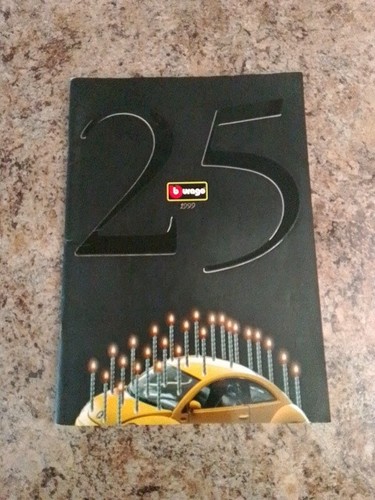 Bburago diecast model car - diecast,