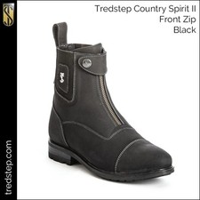Tredstep Black Spirit II Front
