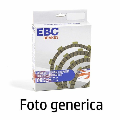 Ebc clutch disc series for - series,
