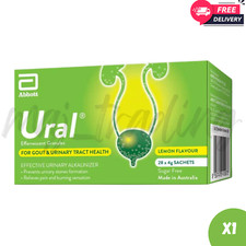 Abbott Ural Effervescent