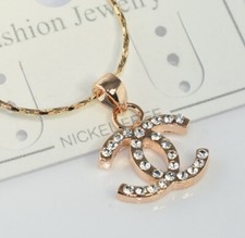 18K Yellow / White Gold Filled