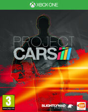 Project CARS (Xbox One) PEGI