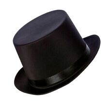 Adult Deluxe SATIN TOP Hat