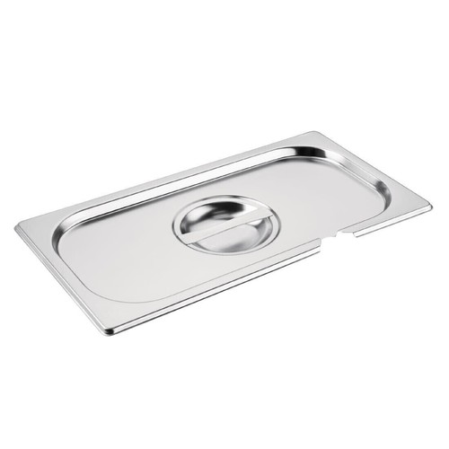Kitchen stainless steel 3 - steel, 1/3