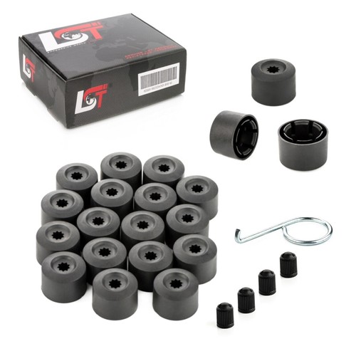 20x wheel bolts hex caps - hex,