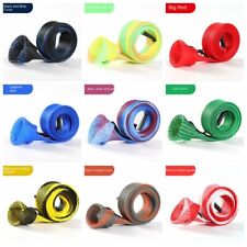 Rod Sock Fishing Rod Sleeve Cover Braided Mesh Rod  Protector Pole Fishing Tools