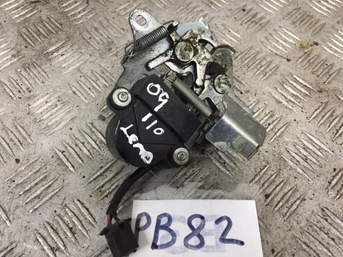 Honda lead 110 seat - honda,