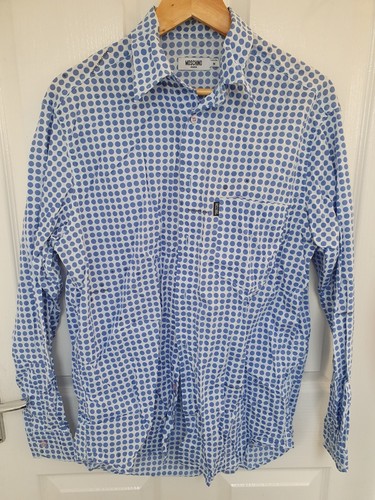 Moschino jeans italy - italy, mens