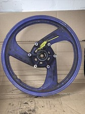 Yamaha Tdr125 Front Wheel 1994 F-61