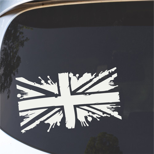 Union jack splatt - union,