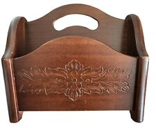 Vintage Mahogany Magazine