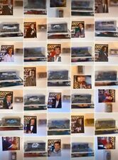 James Bond Car Collection - 007 - Variation Listing (Please Select Issue)
