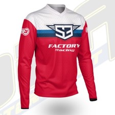 S3 Racing Trials Bike Jersey