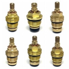 Standard Rubber Washer Tap Valve Gland 1/2" 16T 18T 20T Replacement Tap Insert