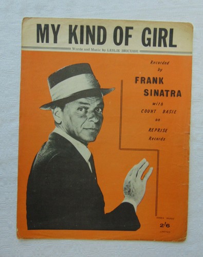 Kind girl frank sinatra - my,