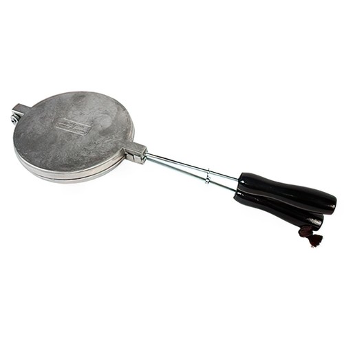 Stovetop waffle maker pan - stovetop, iron
