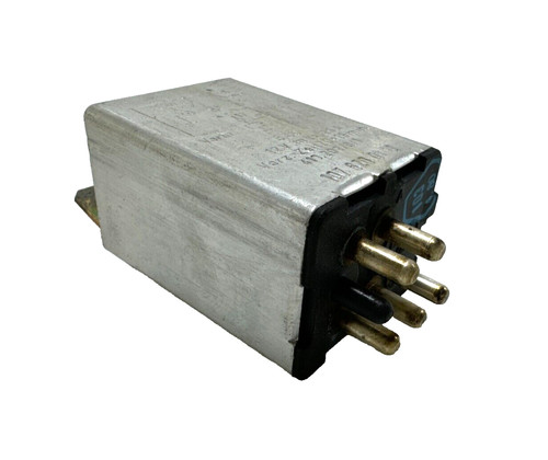 Rear window relay - rear,