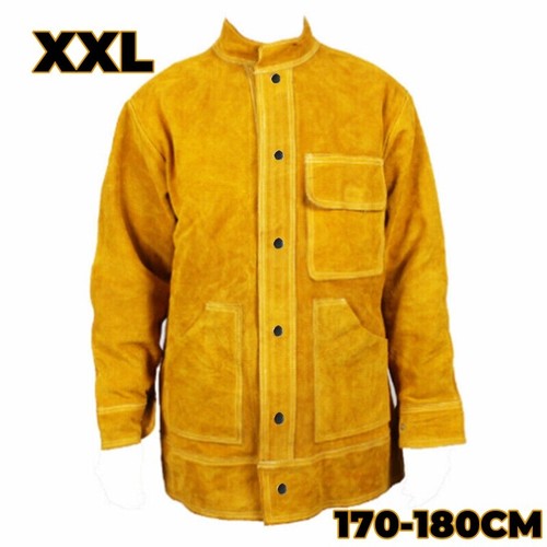 Industrial welding jacket xxl - industrial,