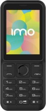 IMO Dash 4G Black UK Big Button Unlocked Mobile Phone-Bluetooth, Camera - Used
