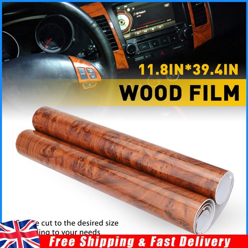 Car wood grain vinyl - wood,