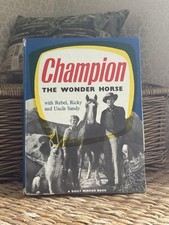 Champion the wonder - the, horse