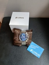 BRAND NEW Lorus Gents 42mm