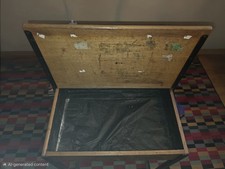 EARLY VINTAGE WOOD TABLE TOP