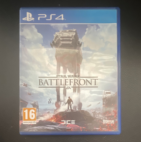 Star wars battlefront - battlefront, ea
