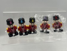 Set of Five Wind Up Toy