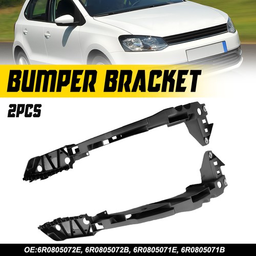Front bumper lower bracket - front,
